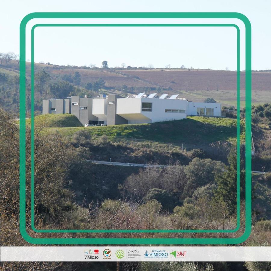 Villa Casa Do Planalto Mirandes Miranda do Douro Exterior foto